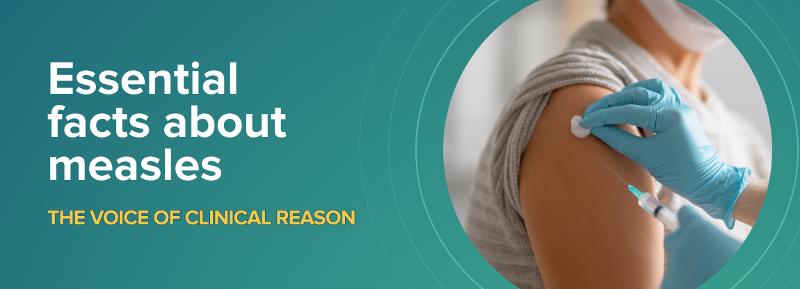 Essential facts about measles: how global setbacks are reviving a preventable disease