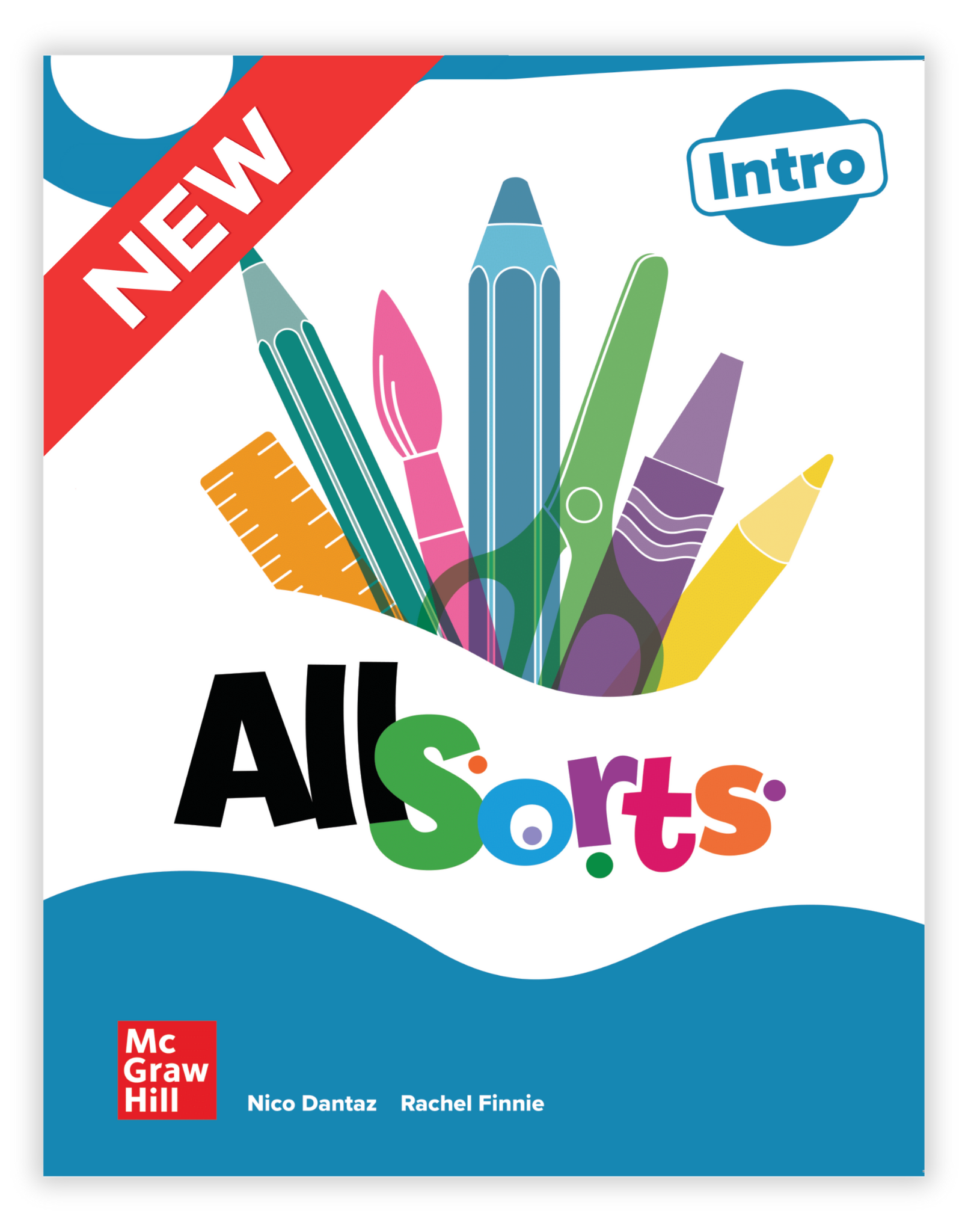 Cover of AllSorts Intro